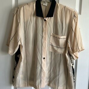 Vintage Boutique Bought Ladies Blouse